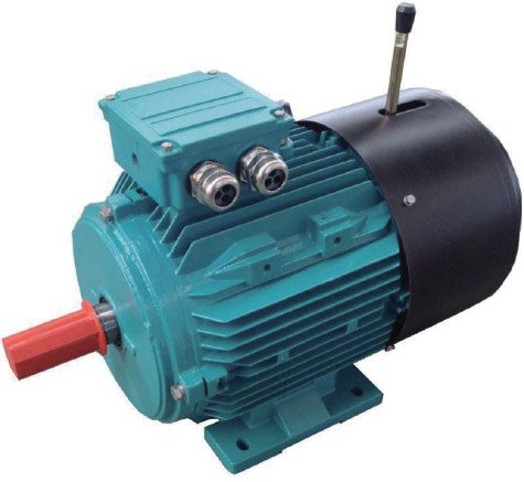 sm-motor-with-brake-dc